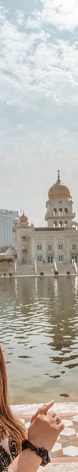 Gurdwara Bangla Sahib